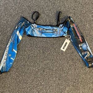 NWT Namilia x NFS Transformer Top (under dress piece NOT included)